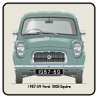 Ford Squire 100E 1957-59 Coaster 3